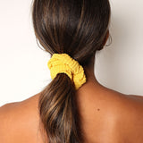 Thalia Multiway Bikini Top - Yellow Ochre