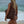 PRE ORDER - Sabia Natural Straw Tote Bag - Espresso