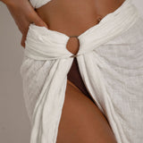 Sera Multiway Linen Blend Sarong