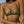 Azura Bandeau High Shine Bikini Top - Olive