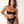 Gisela Multiway High Shine Bikini Bottom - Black