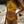 Thalia Multiway Bikini Top - Yellow Ochre