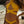 Luna Brazilian Bikini Bottom - Yellow Ochre